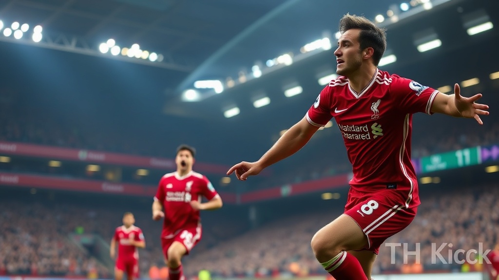 ภาพประกอบข่าว: โปรแกรมการแข่งขัน, ผลการแข่งขัน, ข้อมูลนักเตะ และตารางเวลาของลิเวอร์พูลในศึกยูฟ่า แชมเปียนส์ลีก 2025/26