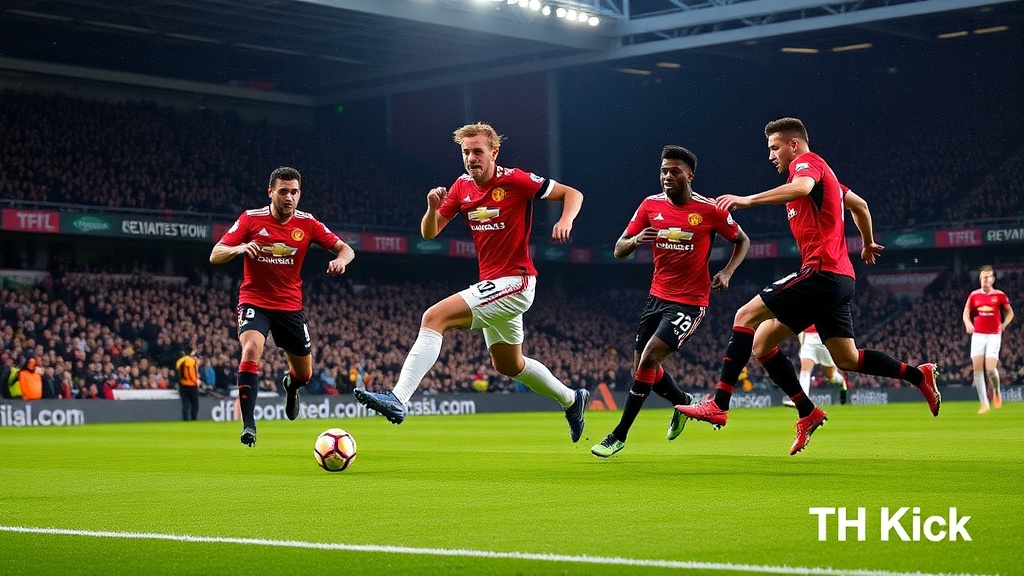 ภาพประกอบข่าว: แมนเชสเตอร์ ยูไนเต็ด 1-2 ลีดส์: รายงาน ผลการแข่งขัน และประตู เมื่อเจ้าบ้านพลาดโอกาสในการยึดตำแหน่งท็อปโฟร์