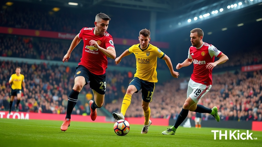 ภาพประกอบข่าว: แมนเชสเตอร์ ยูไนเต็ด พบ ลีดส์: ยืนยันข่าวทีมและรายชื่อผู้เล่นสำหรับเกมสำคัญที่มีผลต่อทั้งสองฝั่งในพรีเมียร์ลีก